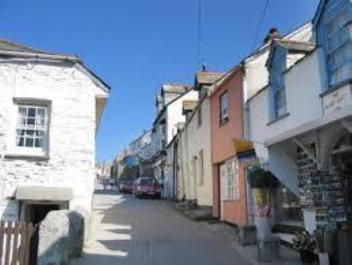 Jacobs Cottage Port Isaac Exterior photo