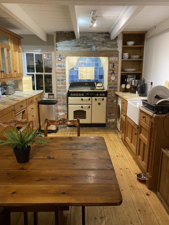 Jacobs Cottage Port Isaac Exterior photo