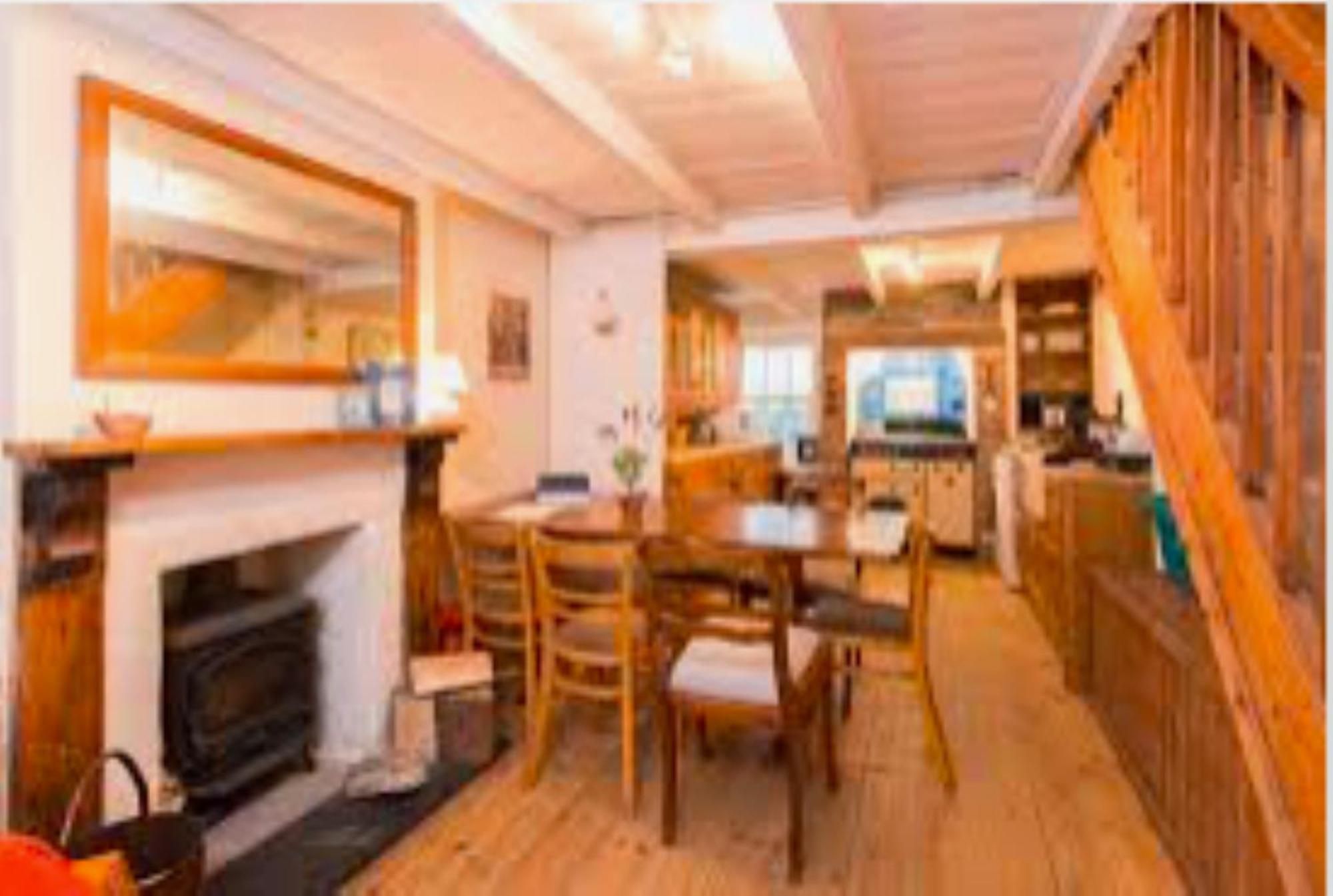 Jacobs Cottage Port Isaac Exterior photo