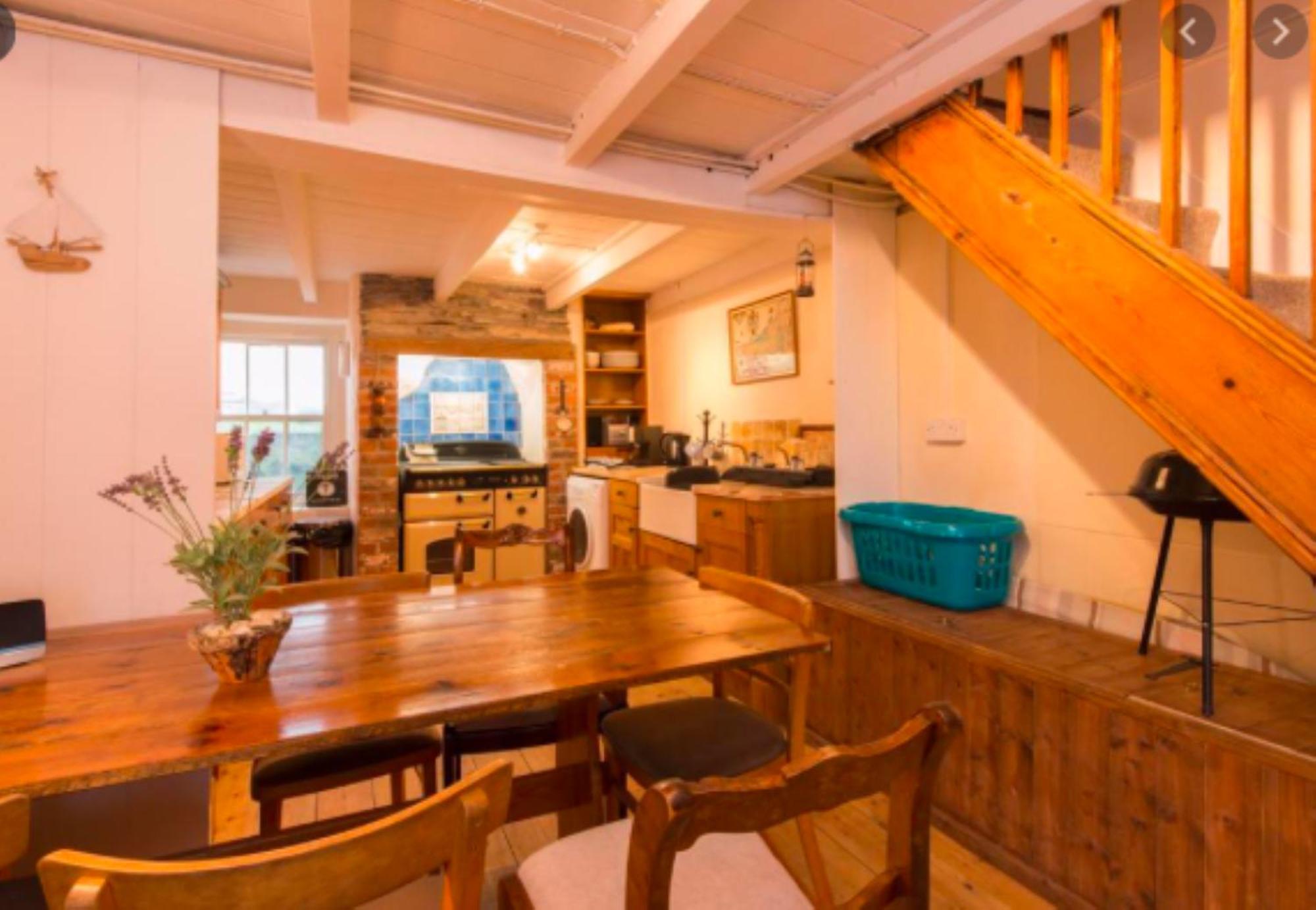 Jacobs Cottage Port Isaac Exterior photo