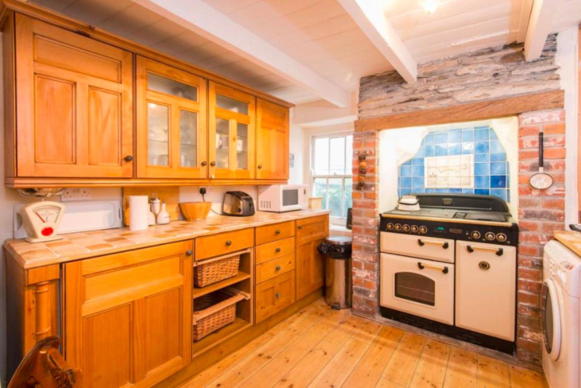 Jacobs Cottage Port Isaac Exterior photo
